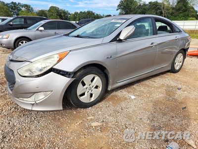 2012 HYUNDAI SONATA HYBRID KMHEC4A44CA037844 - główne zdjęcie licytacji z USA - miniatura
