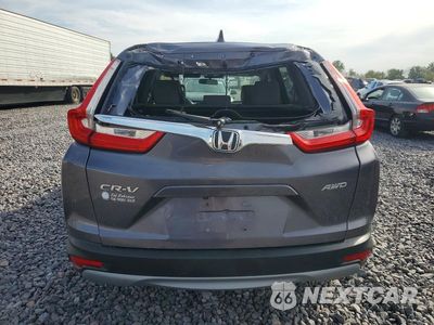 Zdjęcie 6 z 13 samochodu: 2018 HONDA CR-V EX VIN:7FARW2H58JE036222 - miniatura