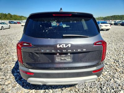 Zdjęcie 6 z 12 samochodu: 2022 KIA TELLURIDE LX VIN:5XYP24HC0NG239905 - miniatura