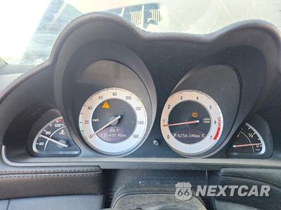 Zdjęcie 9 z 12 samochodu: 2009 MERCEDES-BENZ SL 550 VIN:WDBSK71F29F149999 - miniatura
