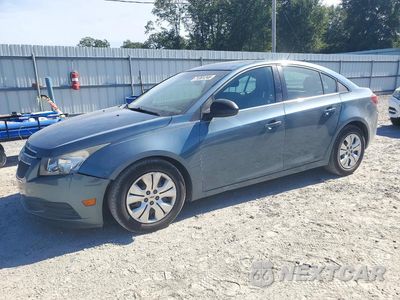 2012 CHEVROLET CRUZE LS 1G1PC5SH5C7216386 - główne zdjęcie licytacji z USA - miniatura