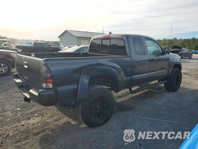 Trzecie zdjęcie samochodu z tyłu: 2015 TOYOTA TACOMA BASE VIN:5TFUX4EN9FX035581 - miniatura