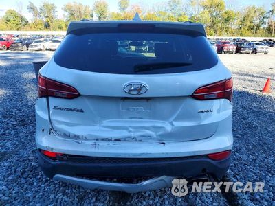 Zdjęcie 6 z 13 samochodu: 2016 HYUNDAI SANTA FE SPORT 2.4L VIN:5XYZU3LBXGG367020 - miniatura