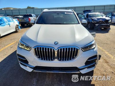 Piąte zdjęcie samochodu w środku: 2022 BMW X5 XDRIVE45E VIN:5UXTA6C07N9K30516 - miniatura