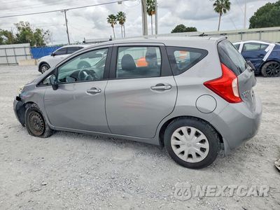 Drugie zdjęcie samochodu z przodu: 2015 NISSAN VERSA NOTE S PLUS VIN:3N1CE2CP8FL353197 - miniatura