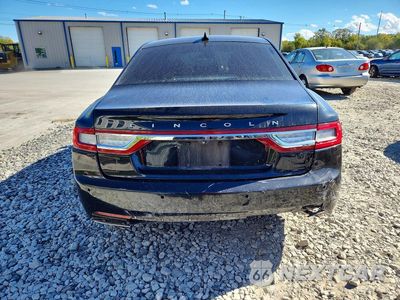 Zdjęcie 6 z 12 samochodu: 2018 LINCOLN CONTINENTAL VIN:1LN6L9HKXJ5602724 - miniatura