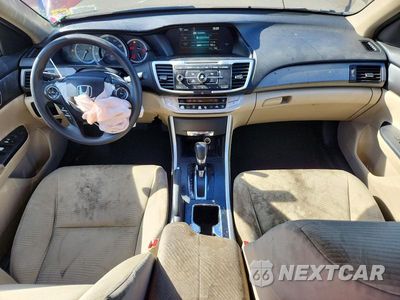 Zdjęcie 8 z 13 samochodu: 2015 HONDA ACCORD LX VIN:1HGCR2F39FA046298 - miniatura