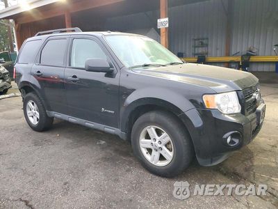 Czwarte zdjęcie samochodu z boku: 2010 FORD ESCAPE HYBRID VIN:1FMCU5K39AKB93451 - miniatura