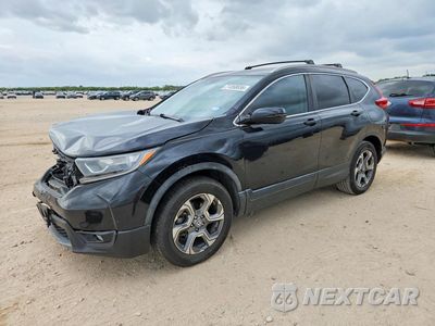 2017 HONDA CR -V EX 2HKRW2H58HH687454 - główne zdjęcie licytacji z USA - miniatura
