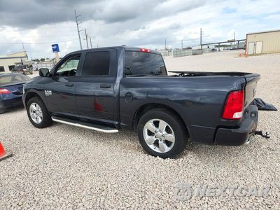 Drugie zdjęcie samochodu z przodu: 2019 RAM 1500 CLASSIC TRADESMAN VIN:1C6RR6KT9KS508327 - miniatura