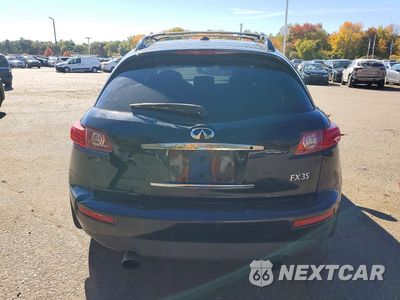 Zdjęcie 6 z 13 samochodu: 2008 INFINITI FX35 BASE VIN:JNRAS08W68X210449 - miniatura
