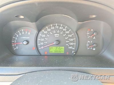 Zdjęcie 9 z 12 samochodu: 2005 KIA SPECTRA LX VIN:KNAFE121555097968 - miniatura