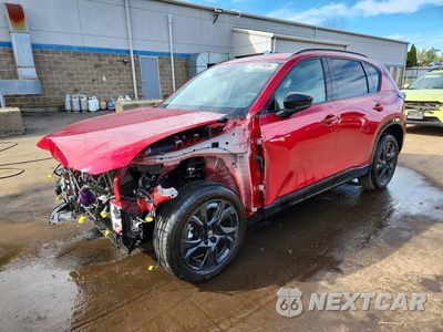2026 MAZDA CX-5 PREMIUM JM3KMDHA7T0156386 - główne zdjęcie licytacji z USA - miniatura