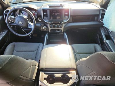 Zdjęcie 8 z 12 samochodu: 2022 RAM 1500 BIG HORN/LONE STAR VIN:1C6RRFFG8NN455426 - miniatura