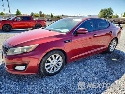 2015 KIA OPTIMA EX 5XXGN4A79FG352505 - główne zdjęcie licytacji z USA - miniatura