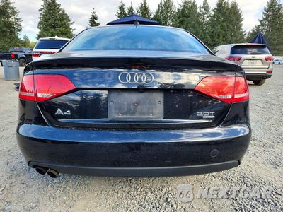 Zdjęcie 6 z 12 samochodu: 2011 AUDI A4 PREMIUM PLUS VIN:WAUFFAFL1BN046746 - miniatura