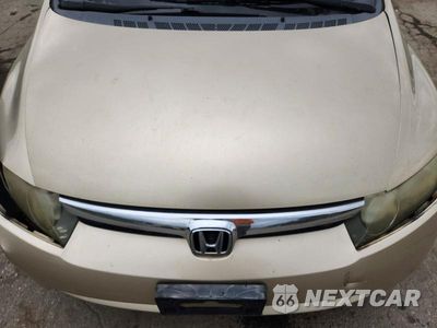 Zdjęcie 11 z 12 samochodu: 2008 HONDA CIVIC LX VIN:1HGFA16528L049812 - miniatura