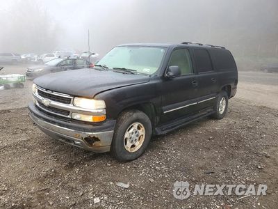 2004 CHEVROLET SUBURBAN K1500 1GNFK16Z74J125391 - główne zdjęcie licytacji z USA - miniatura