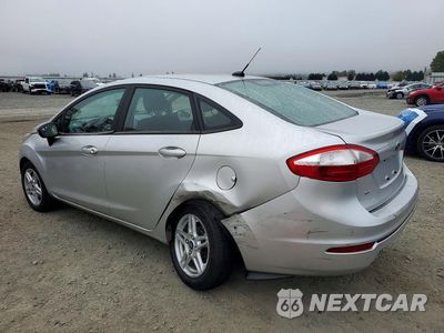 Drugie zdjęcie samochodu z przodu: 2017 FORD FIESTA SE VIN:3FADP4BJ7HM162281 - miniatura