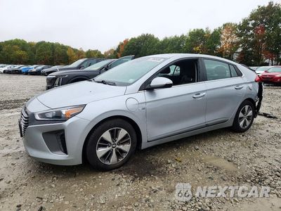 2019 HYUNDAI IONIQ LIMITED KMHC75LDXKU182852 - główne zdjęcie licytacji z USA - miniatura
