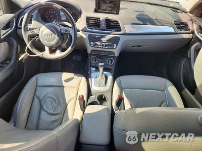 Zdjęcie 8 z 12 samochodu: 2016 AUDI Q3 PREMIUM PLUS VIN:WA1EFCFS5GR023417 - miniatura