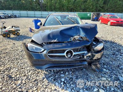 Piąte zdjęcie samochodu w środku: 2025 MERCEDES-BENZ C 300 VIN:W1KAF4GB9SR265652 - miniatura