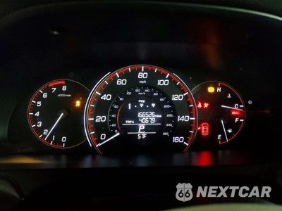Zdjęcie 9 z 12 samochodu: 2014 HONDA ACCORD SPORT VIN:1HGCR2F5XEA096837 - miniatura
