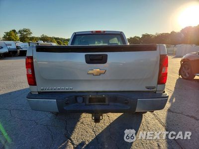 Zdjęcie 6 z 12 samochodu: 2009 CHEVROLET SILVERADO K1500 VIN:1GCEK19C79Z188530 - miniatura