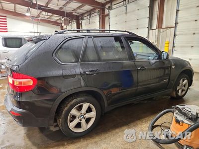 Trzecie zdjęcie samochodu z tyłu: 2009 BMW X5 XDRIVE30I VIN:5UXFE43539L269288 - miniatura