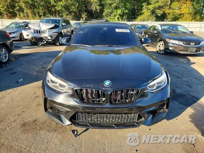Piąte zdjęcie samochodu w środku: 2021 BMW M2 COMPETITION VIN:WBS2U7C08M7H17255 - miniatura