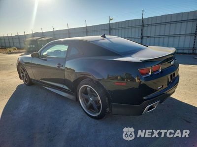 Drugie zdjęcie samochodu z przodu: 2010 CHEVROLET CAMARO LT VIN:2G1FG1EV7A9194901 - miniatura
