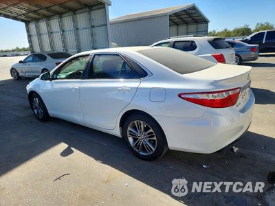 Drugie zdjęcie samochodu z przodu: 2016 TOYOTA CAMRY SE VIN:4T1BF1FK5GU249110 - miniatura