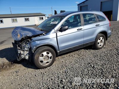 2010 HONDA CR-V LX 5J6RE3H37AL014061 - główne zdjęcie licytacji z USA - miniatura