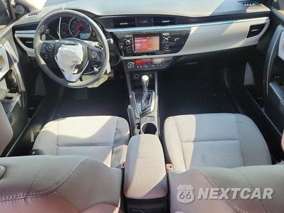 Zdjęcie 8 z 12 samochodu: 2016 TOYOTA COROLLA LE ECO VIN:2T1BPRHE4GC603848 - miniatura