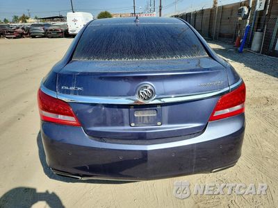 Zdjęcie 6 z 12 samochodu: 2014 BUICK LACROSSE VIN:1G4GB5G32EF101160 - miniatura
