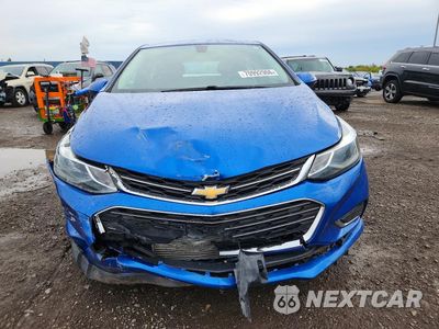 Piąte zdjęcie samochodu w środku: 2017 CHEVROLET CRUZE PREMIER VIN:3G1BF6SM9HS522973 - miniatura
