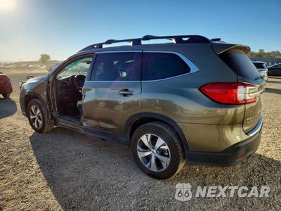 Drugie zdjęcie samochodu z przodu: 2025 SUBARU ASCENT PREMIUM VIN:4S4WMAAD0S3426693 - miniatura