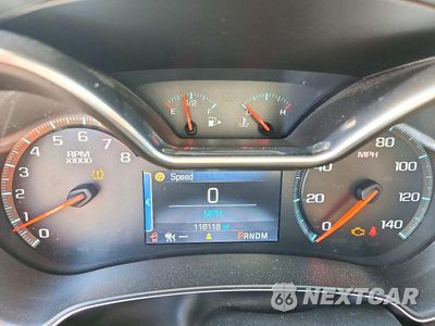 Zdjęcie 9 z 12 samochodu: 2014 CHEVROLET IMPALA LTZ VIN:1G1155S3XEU147221 - miniatura