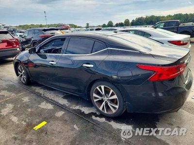 Drugie zdjęcie samochodu z przodu: 2017 NISSAN MAXIMA 3.5 SL VIN:1N4AA6AP0HC438243 - miniatura