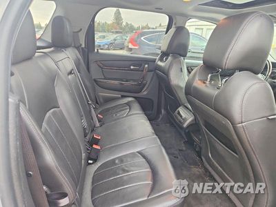 Zdjęcie 10 z 12 samochodu: 2015 GMC ACADIA DENALI VIN:1GKKVTKDXFJ309932 - miniatura