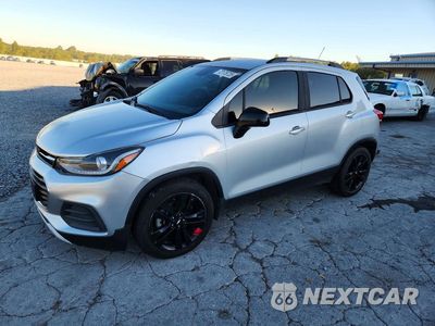 2021 CHEVROLET TRAX 1LT KL7CJLSB1MB318064 - główne zdjęcie licytacji z USA - miniatura