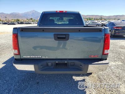 Zdjęcie 6 z 12 samochodu: 2007 GMC NEW SIERRA C1500 VIN:2GTEC13C971533679 - miniatura