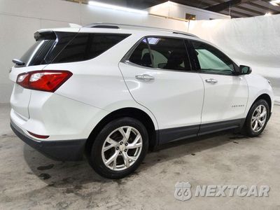 Trzecie zdjęcie samochodu z tyłu: 2019 CHEVROLET EQUINOX PREMIER VIN:2GNAXNEVXK6186312 - miniatura