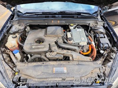 Zdjęcie 11 z 13 samochodu: 2019 FORD FUSION SE VIN:3FA6P0LU7KR217719 - miniatura