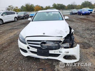 Piąte zdjęcie samochodu w środku: 2018 MERCEDES-BENZ C 300 VIN:55SWF4JB3JU274214 - miniatura