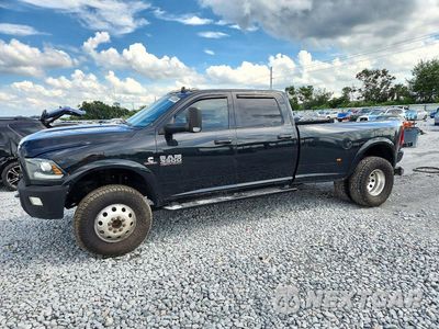 2018 RAM 3500 LARAMIE 3C63RRJL3JG429332 - główne zdjęcie licytacji z USA - miniatura