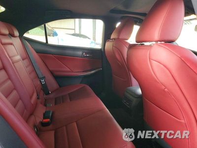 Zdjęcie 10 z 13 samochodu: 2015 LEXUS IS 250 VIN:JTHBF1D29F5053721 - miniatura
