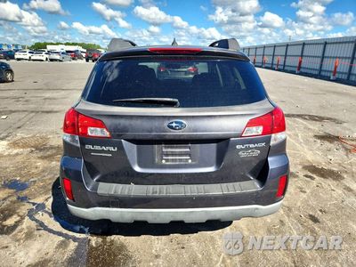 Zdjęcie 6 z 14 samochodu: 2012 SUBARU OUTBACK 2.5I PREMIUM VIN:4S4BRCFC5C3275931 - miniatura