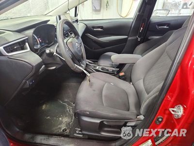 Zdjęcie 7 z 12 samochodu: 2021 TOYOTA COROLLA LE VIN:5YFEPMAE7MP230472 - miniatura