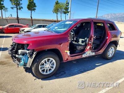 2019 JEEP GRAND CHEROKEE LAREDO 1C4RJEAG5KC699110 - główne zdjęcie licytacji z USA - miniatura